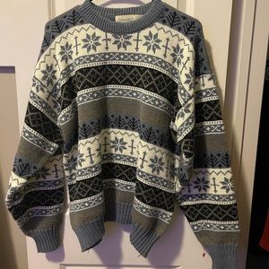 St.John’s Bay Winter Sweater